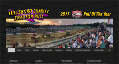 Desktop Screenshot of charitypull.com